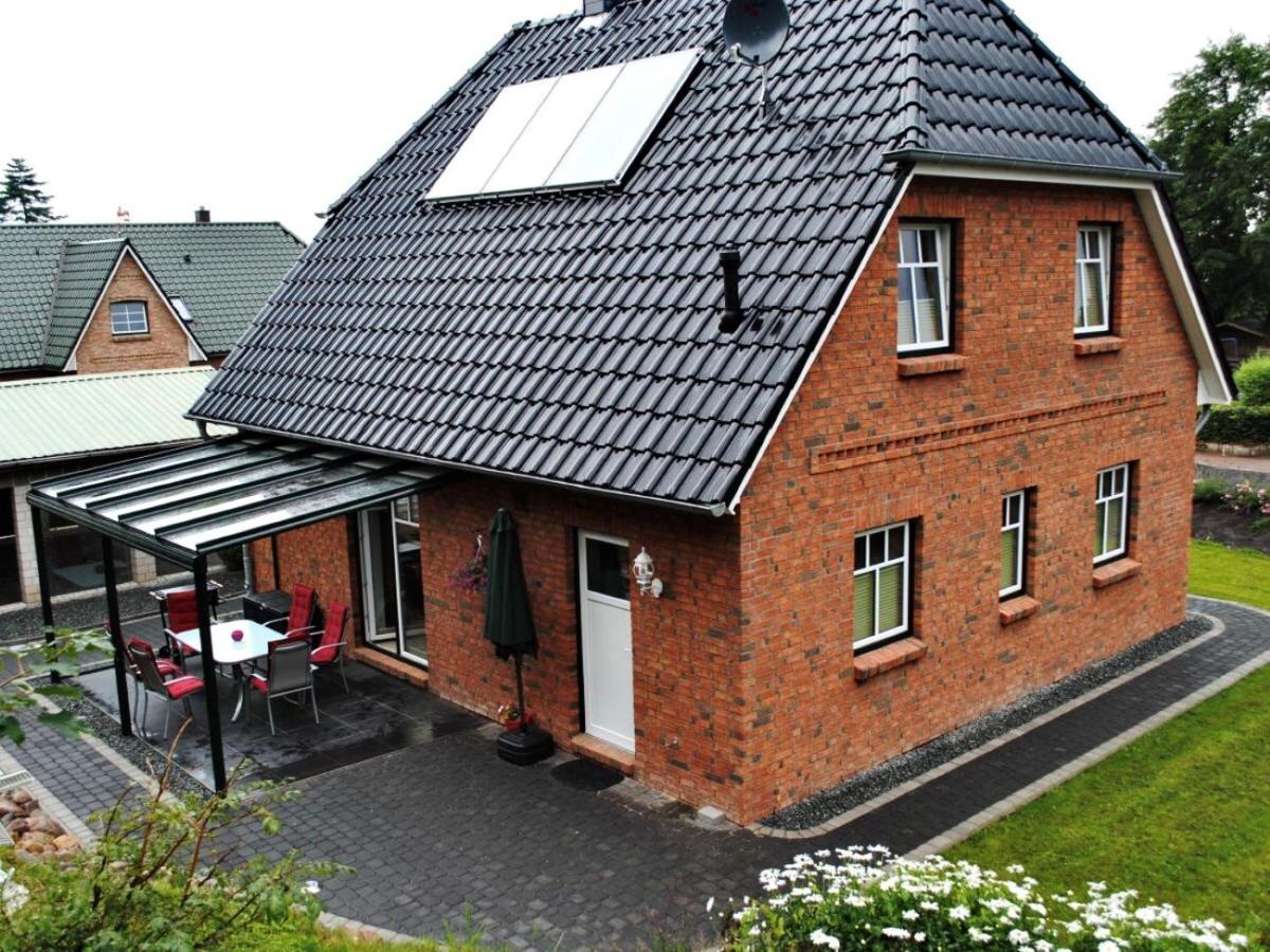 Ferienhaus Rathje An Der Schlei In Fahrdorf Fahrdorf  Esterno foto